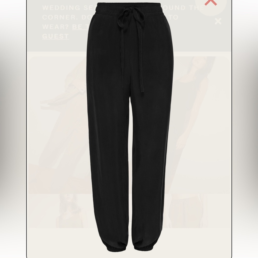 NATION LTD DEL REY JOGGER